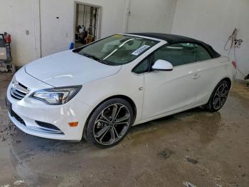  Salvage Buick Cascada