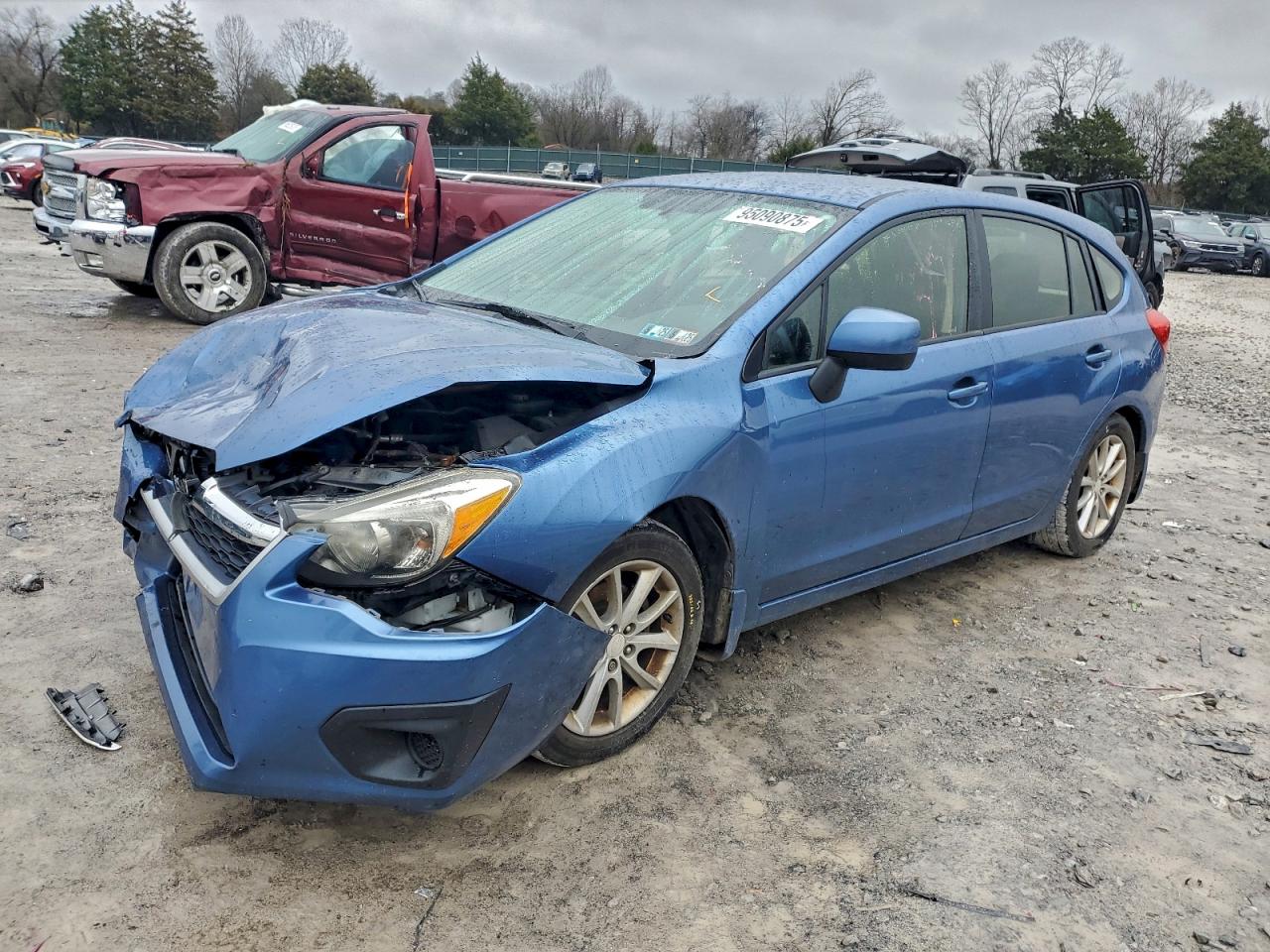 Subaru Impreza Premium Image 1