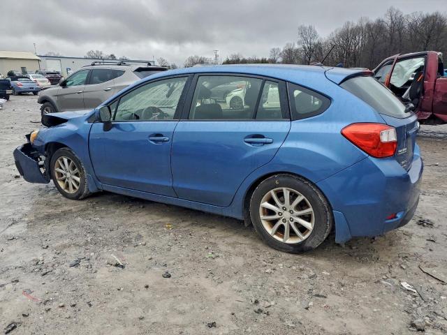 Subaru Impreza Premium Image 3