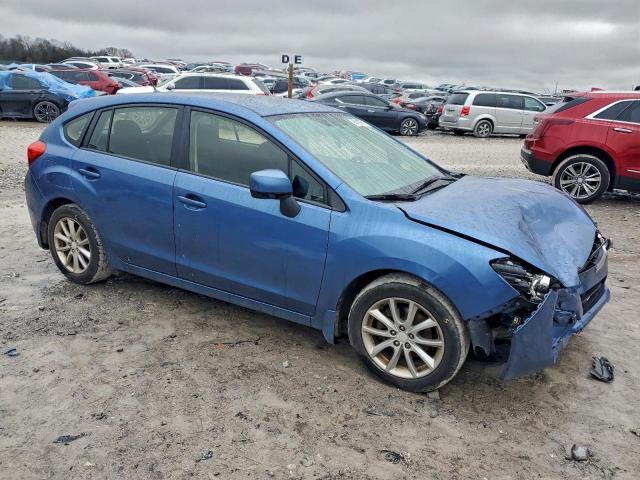 Subaru Impreza Premium Image 4