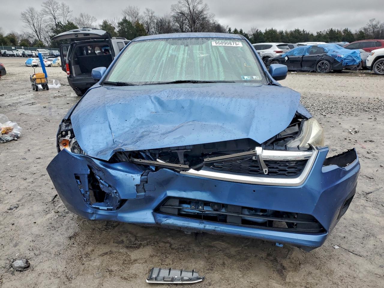 Subaru Impreza Premium Image 6