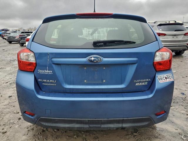 Subaru Impreza Premium Image 10