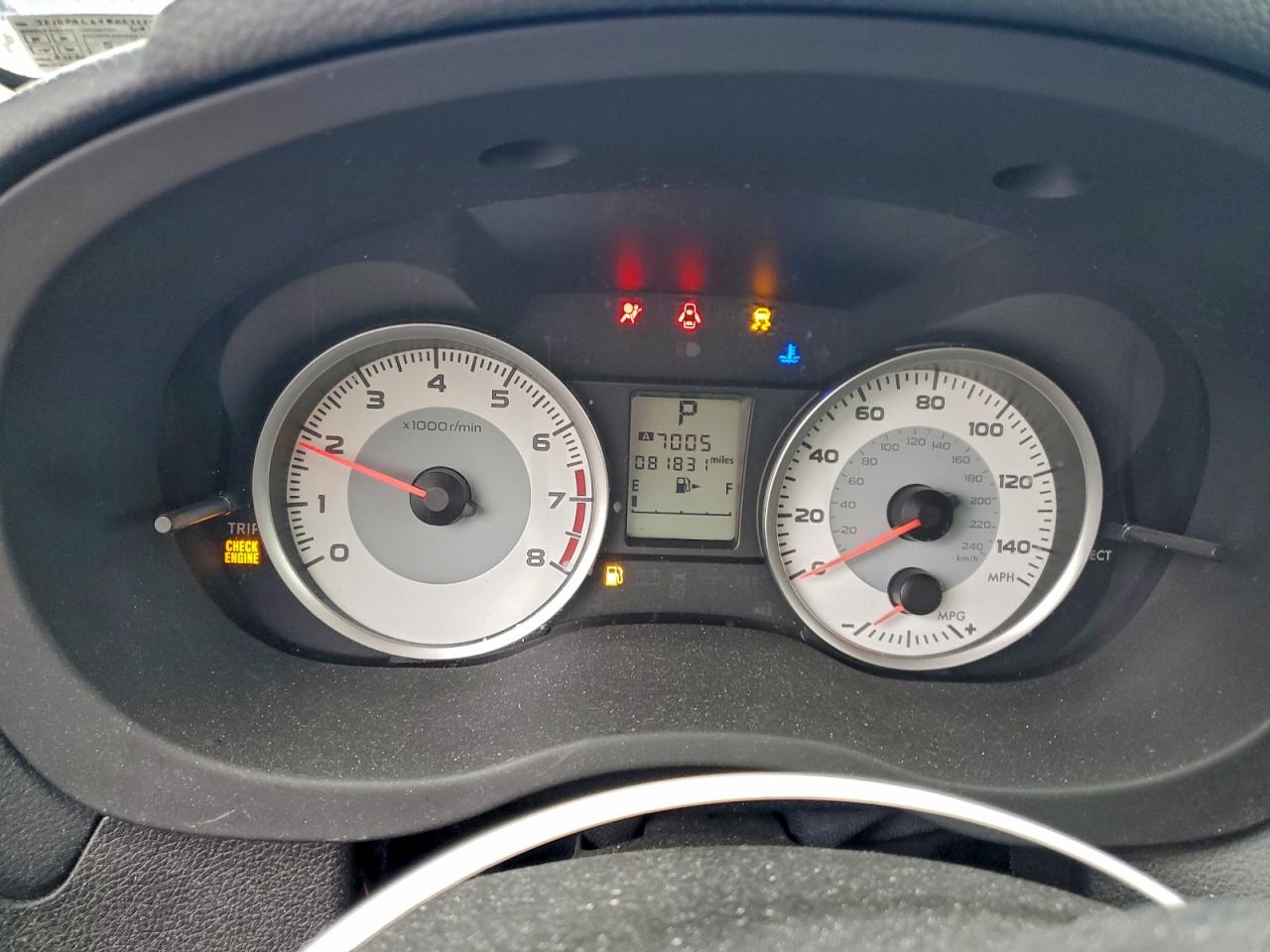 Subaru Impreza Premium Image 7