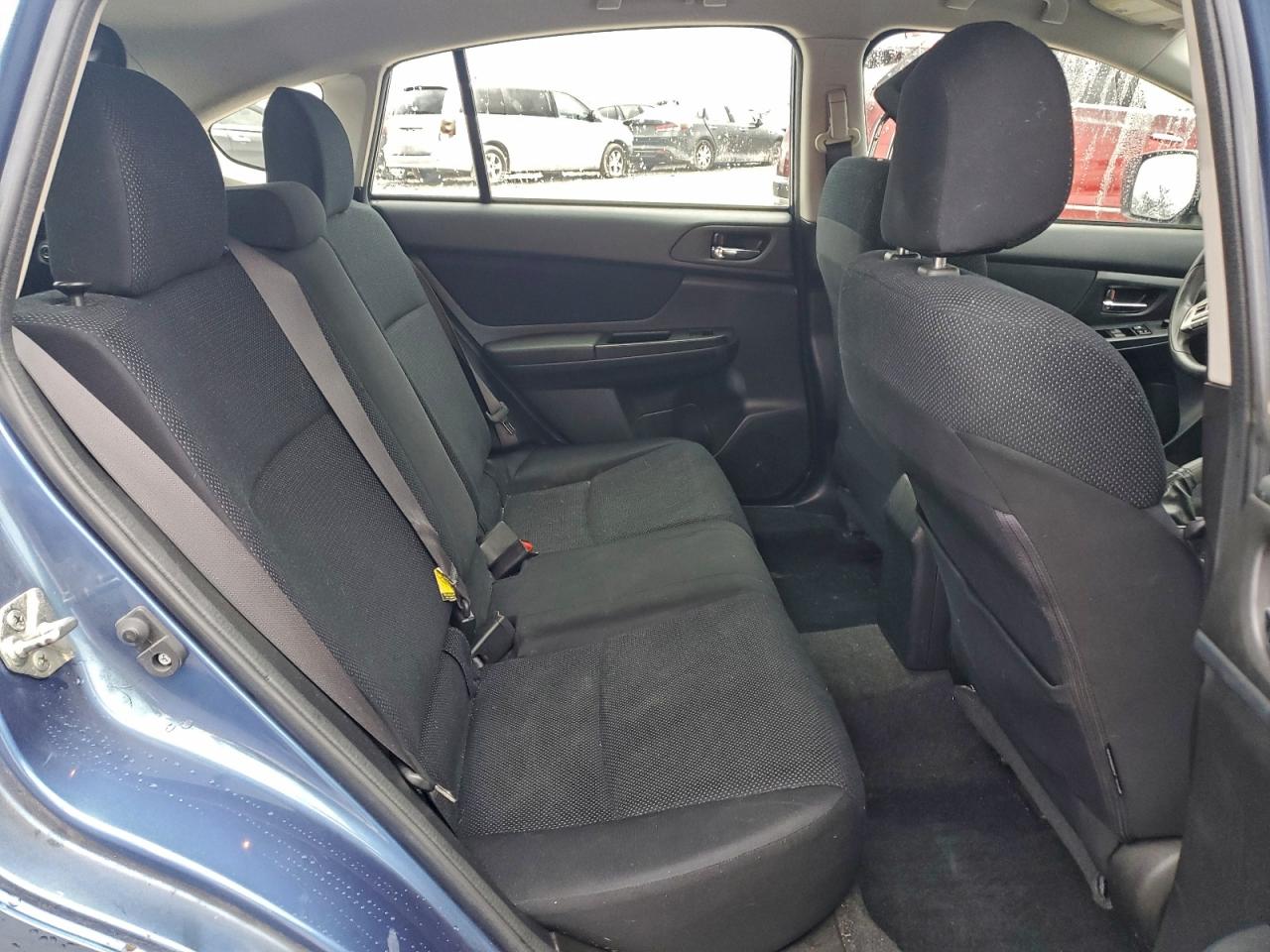 Subaru Impreza Premium Image 12