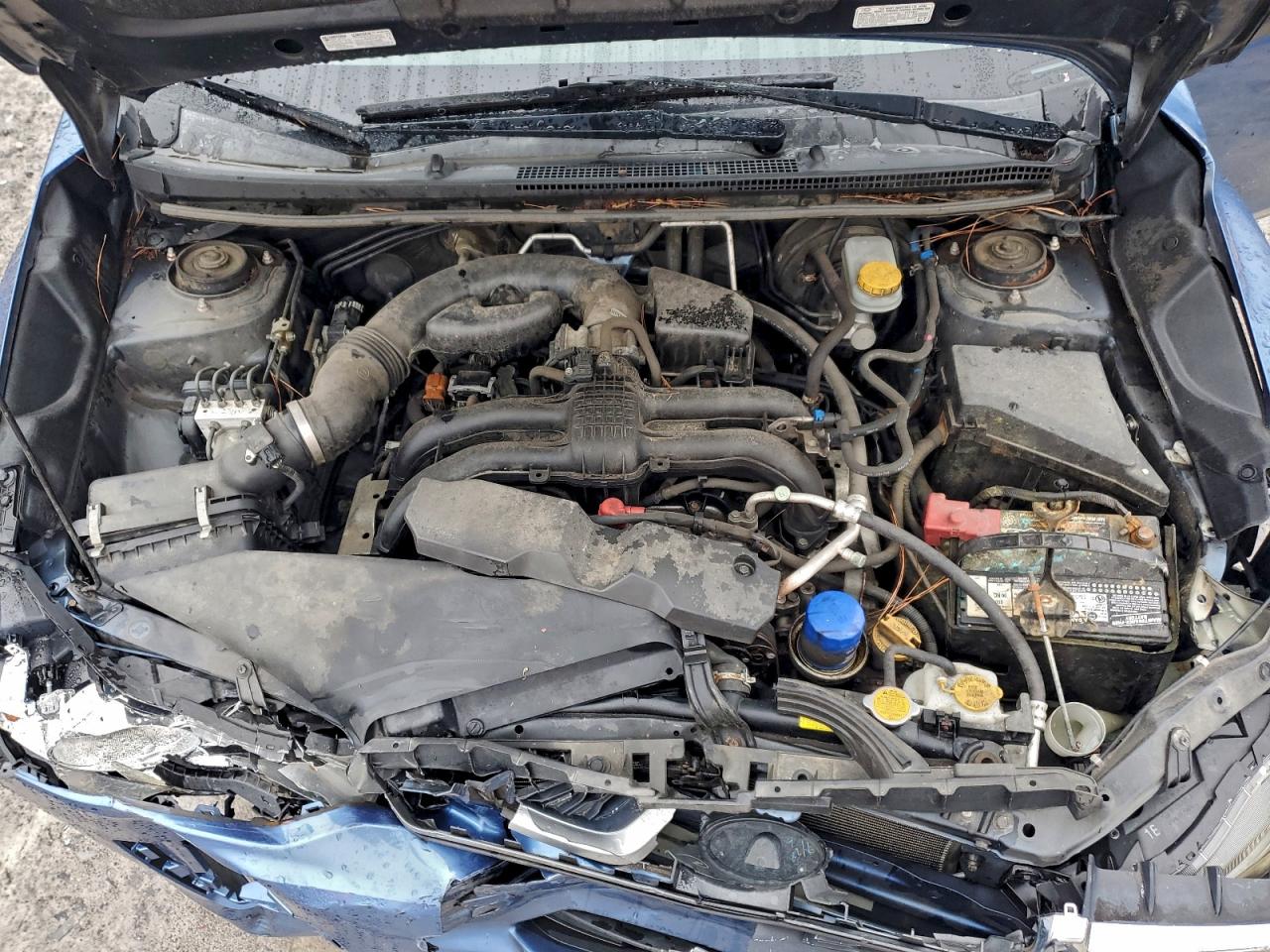 Subaru Impreza Premium Image 11