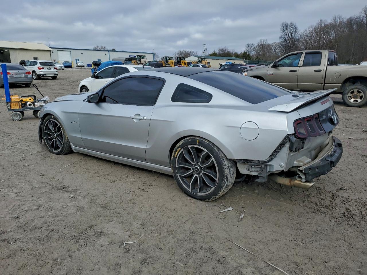 Ford Mustang Gt Image 2