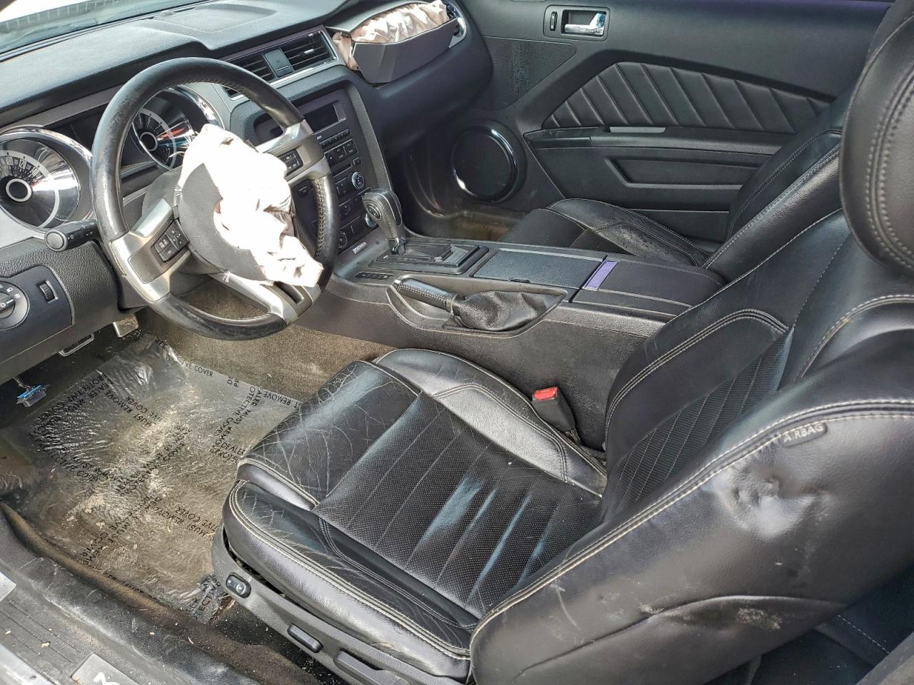 Ford Mustang Gt Image 8