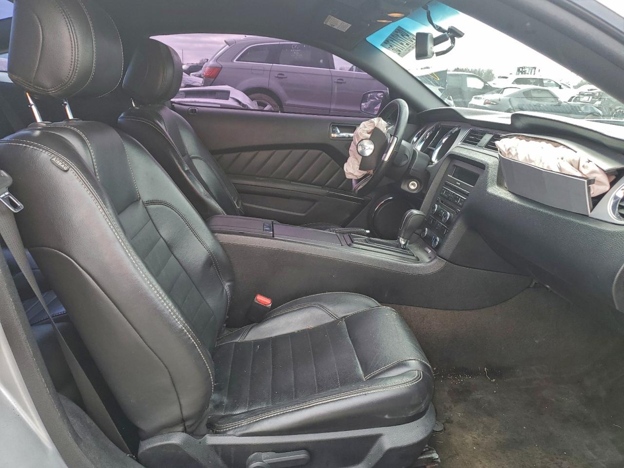 Ford Mustang Gt Image 9