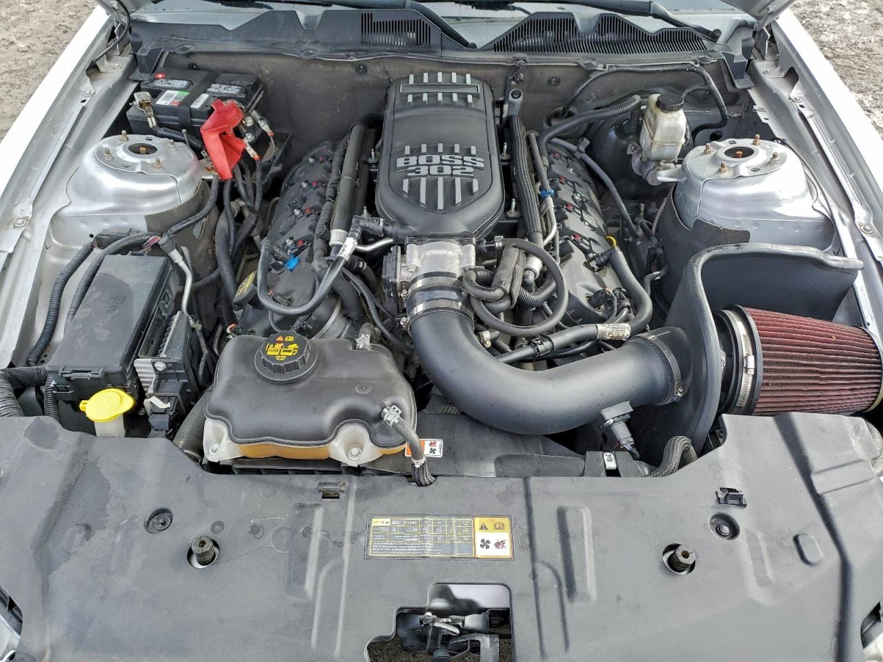 Ford Mustang Gt Image 10