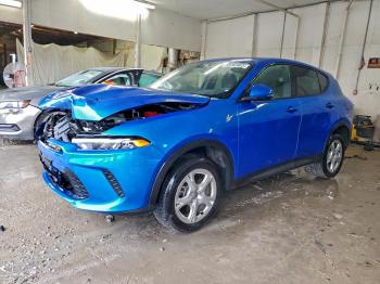  Salvage Dodge Hornet Gt