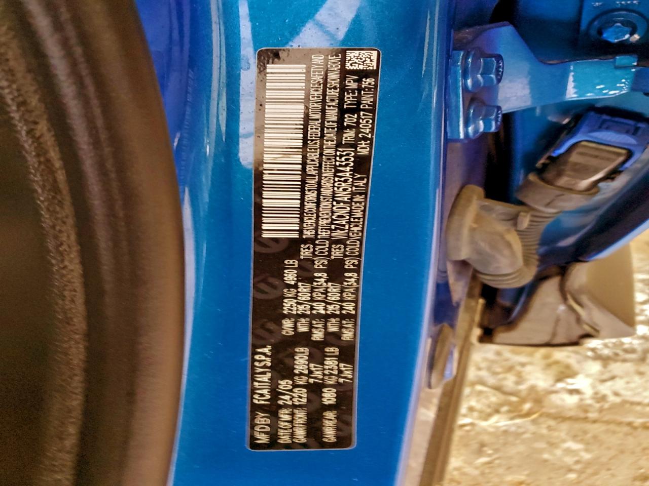 Dodge Hornet Gt Gt Image 12