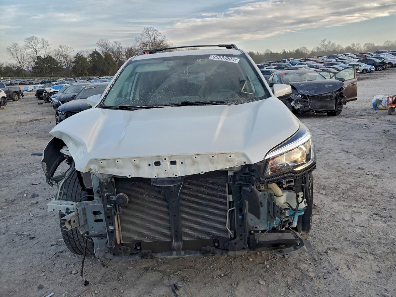 Subaru Forester Sport Image 13