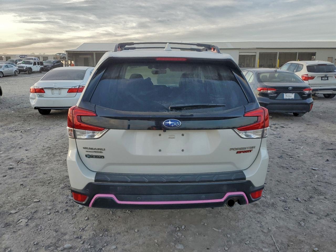 Subaru Forester Sport Image 7