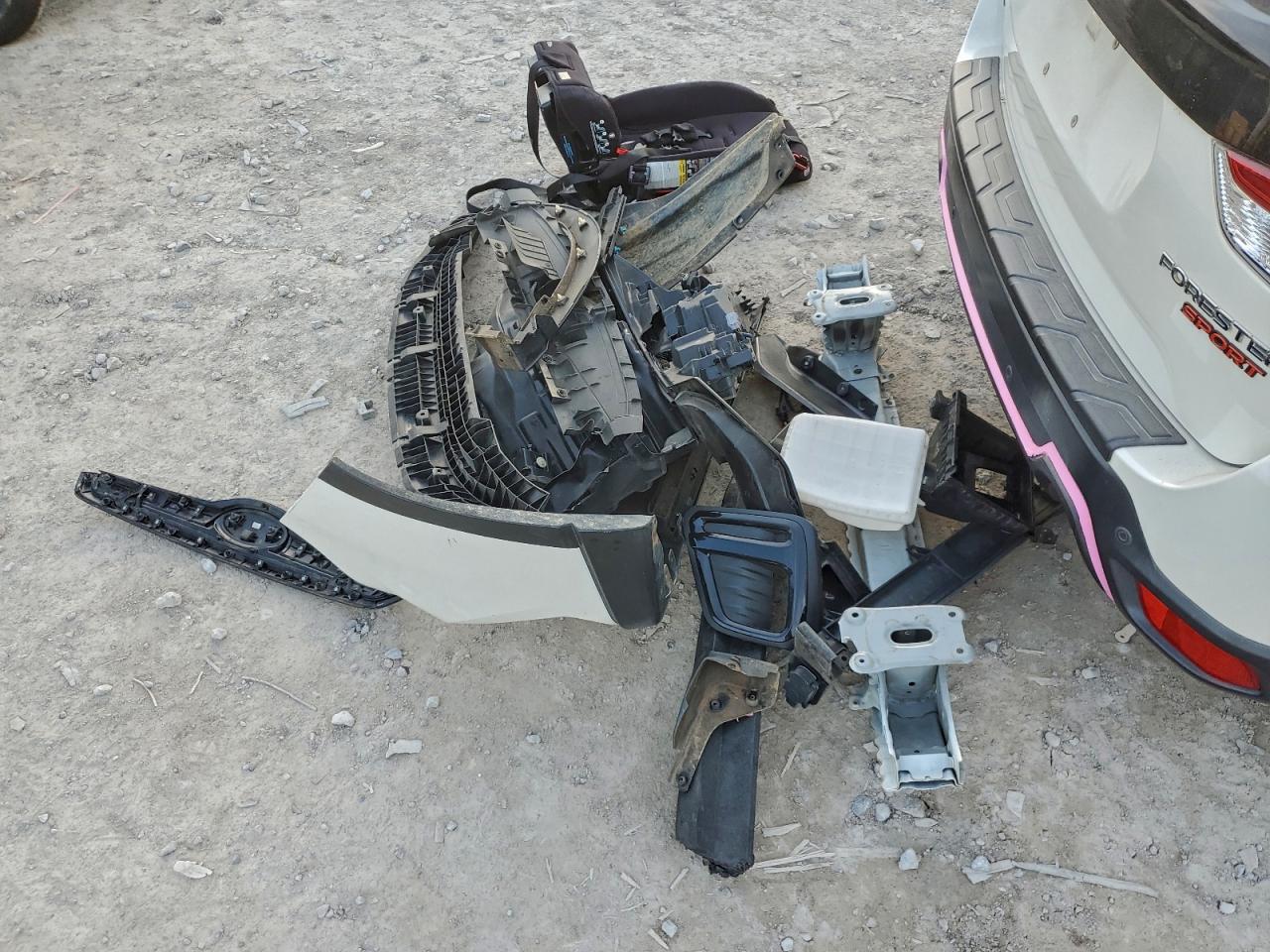 Subaru Forester Sport Image 8