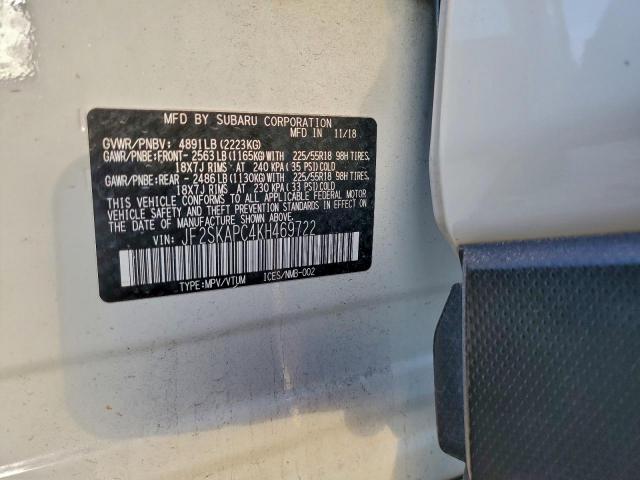 Subaru Forester Sport Image 5