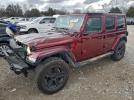 Jeep Wrangler Sahara Image 1