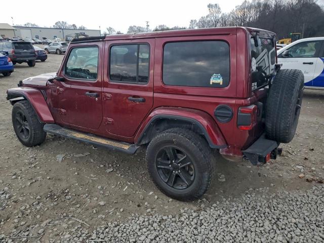 Jeep Wrangler Sahara Image 4