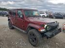 Jeep Wrangler Sahara Image 12