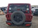 Jeep Wrangler Sahara Image 3