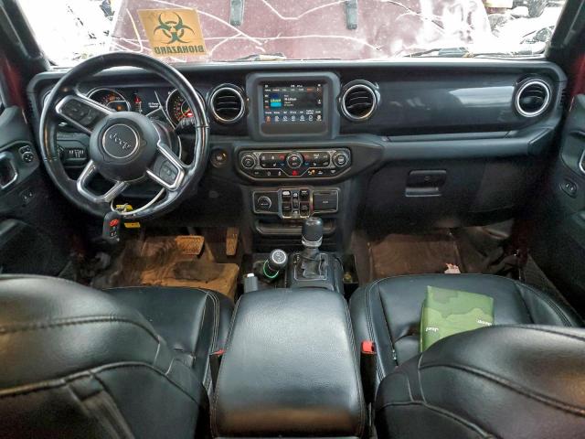 Jeep Wrangler Sahara Image 11