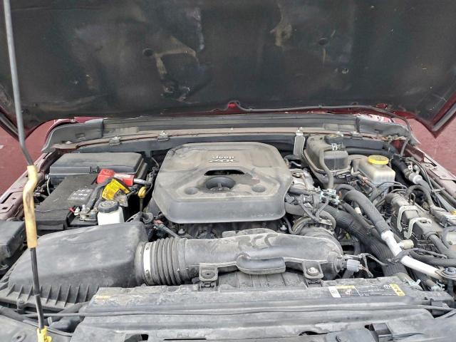 Jeep Wrangler Sahara Image 5