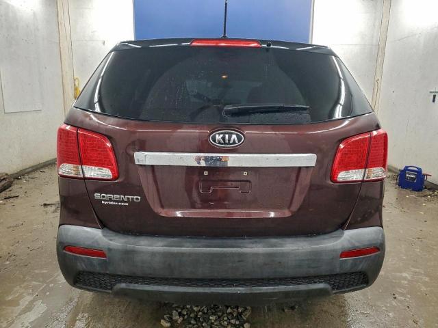Kia Sorento Base Image 4