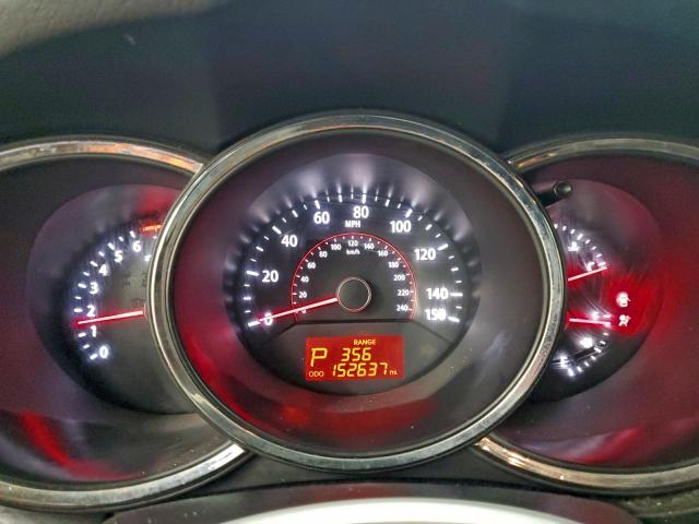 Kia Sorento Base Image 8