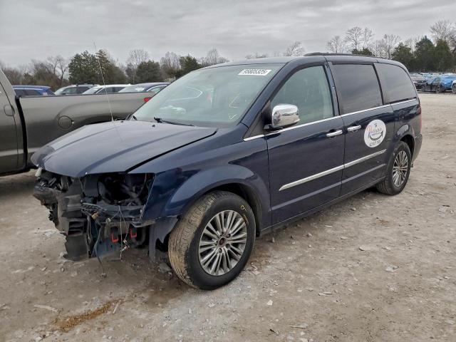  Salvage Chrysler Minivan