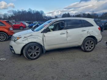  Salvage Acura MDX