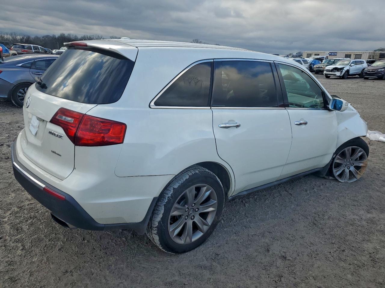 Acura MDX Advance Image 4