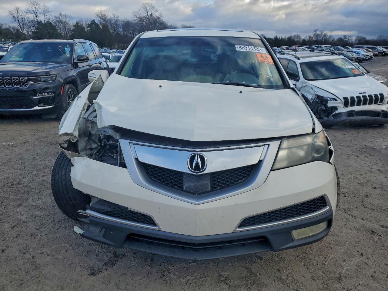 Acura MDX Advance Image 14