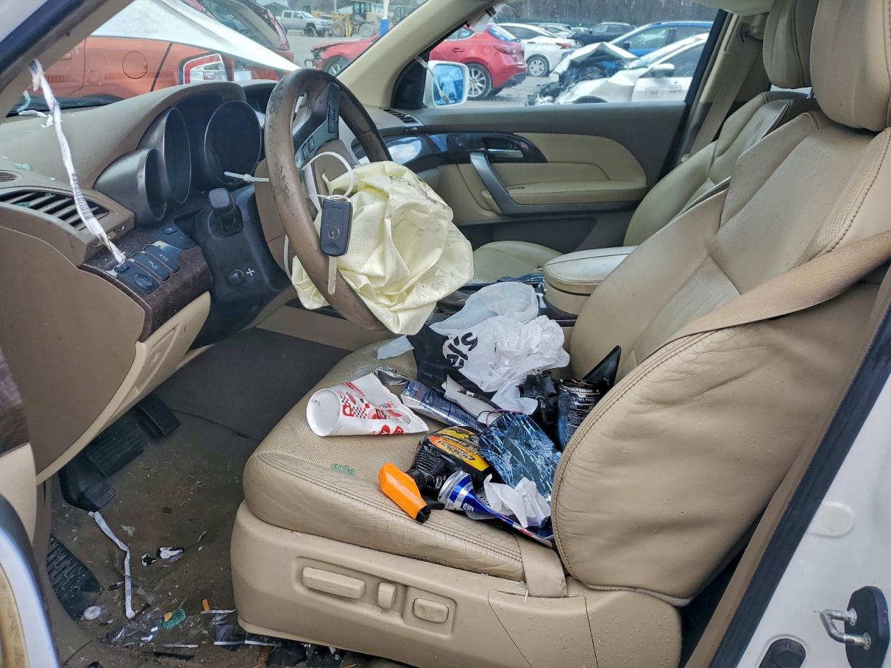 Acura MDX Advance Image 9