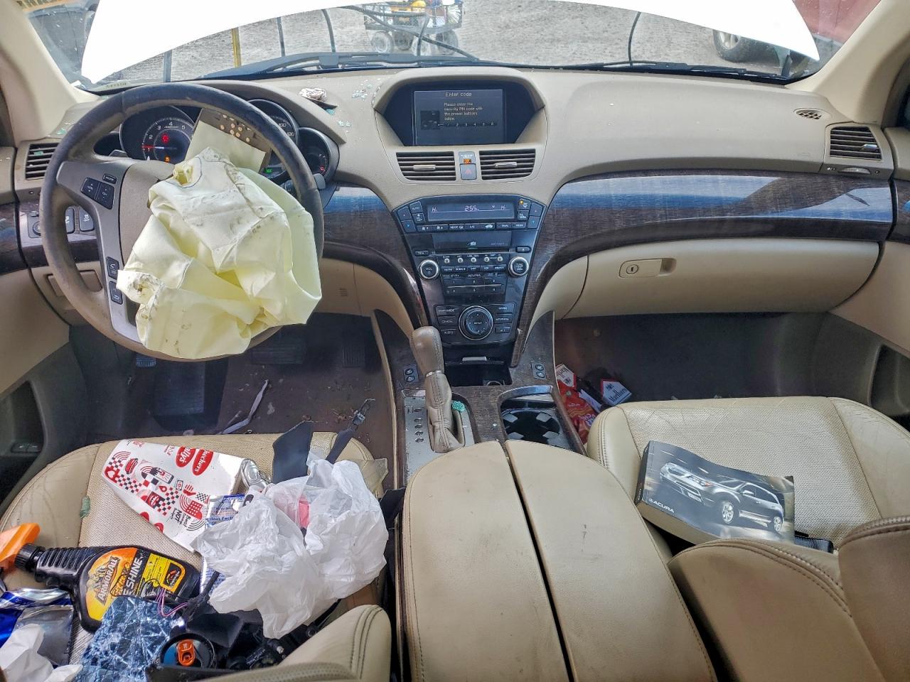 Acura MDX Advance Image 12