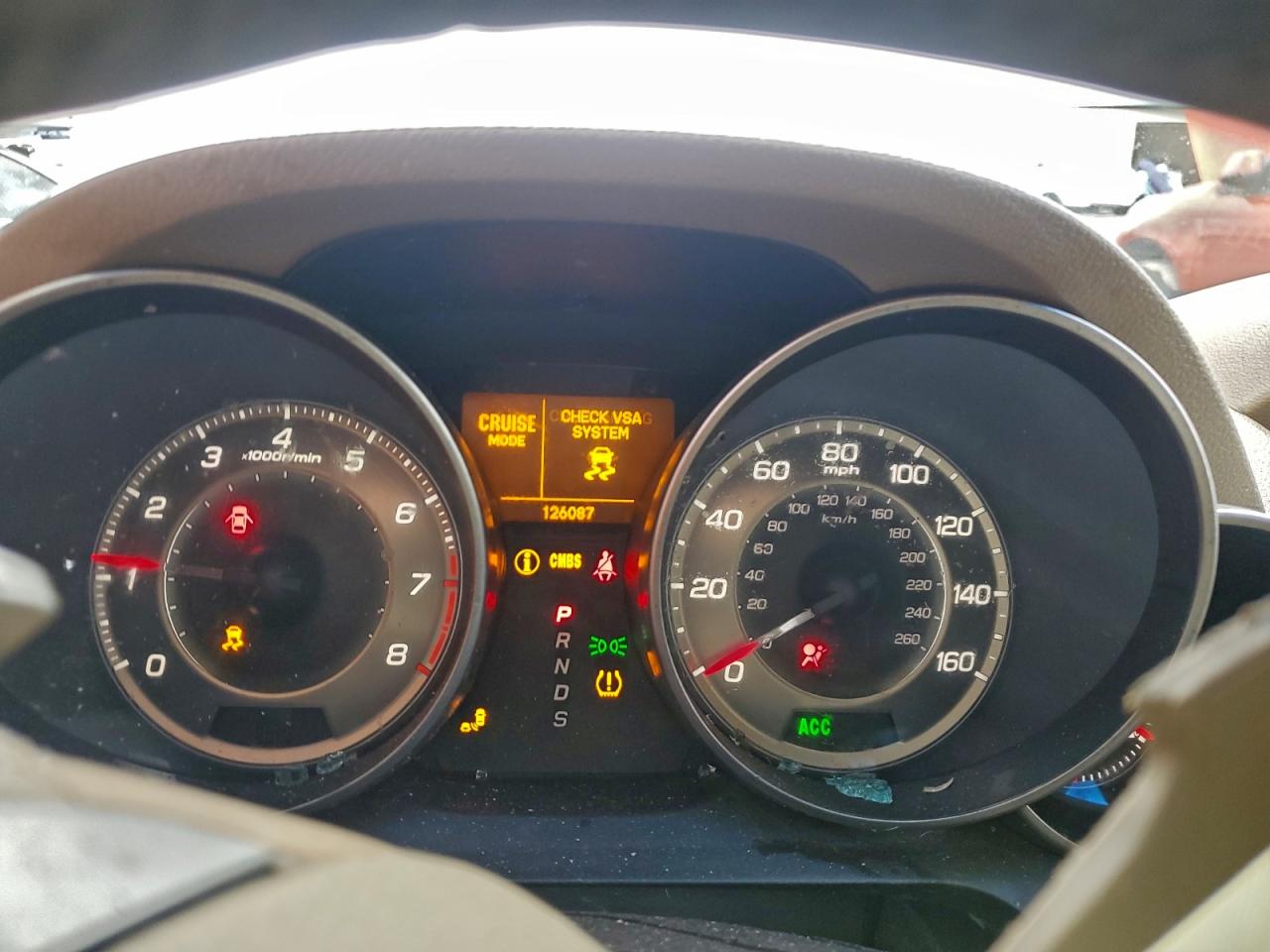 Acura MDX Advance Image 7