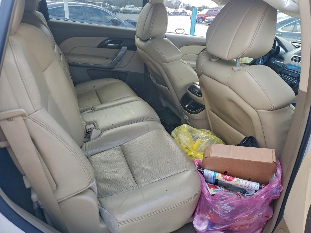 Acura MDX Advance Image 5