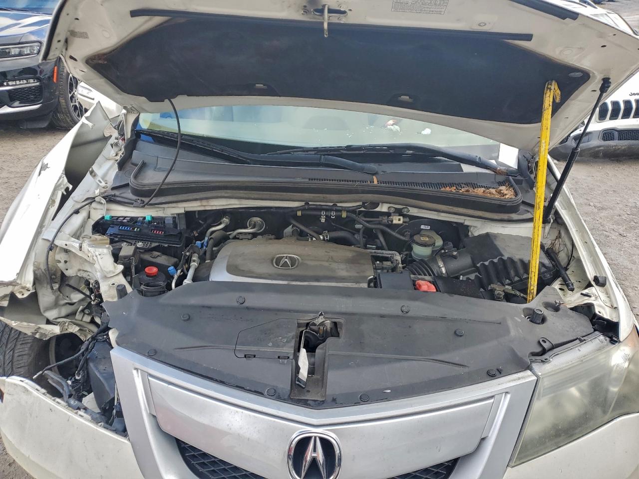 Acura MDX Advance Image 10