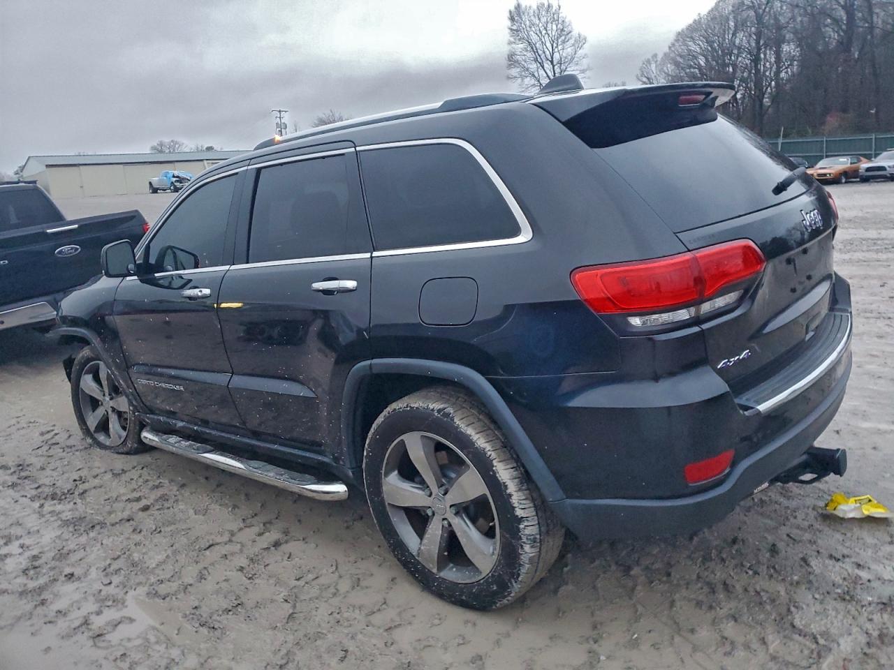 Jeep Grand Cherokee Limited Image 2