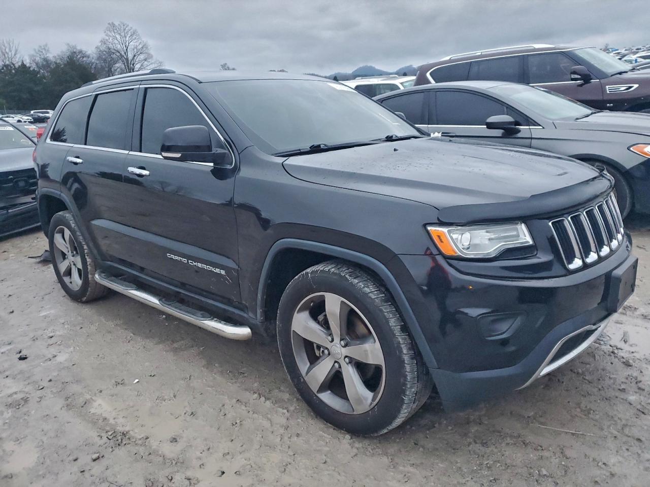 Jeep Grand Cherokee Limited Image 3