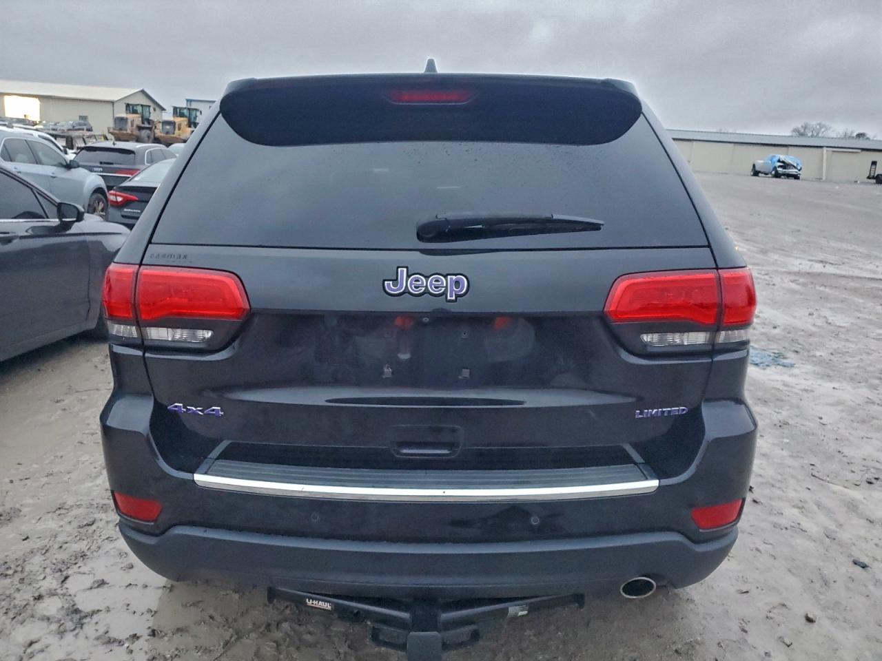 Jeep Grand Cherokee Limited Image 10