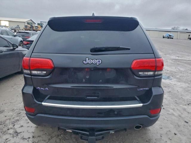 Jeep Grand Cherokee Limited Image 10