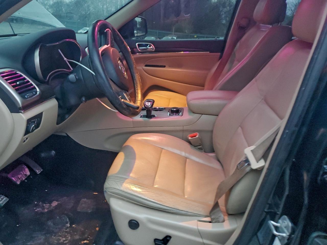 Jeep Grand Cherokee Limited Image 9