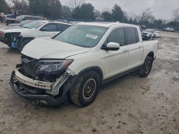  Salvage Honda Ridgeline