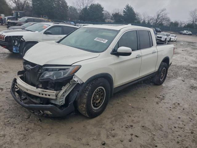  Salvage Honda Ridgeline