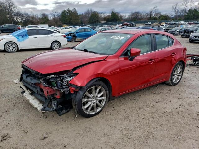  Salvage Mazda 3