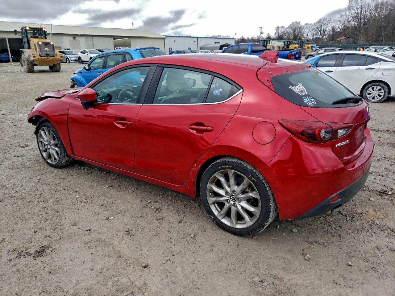 Mazda 3 Grand Touring Image 2