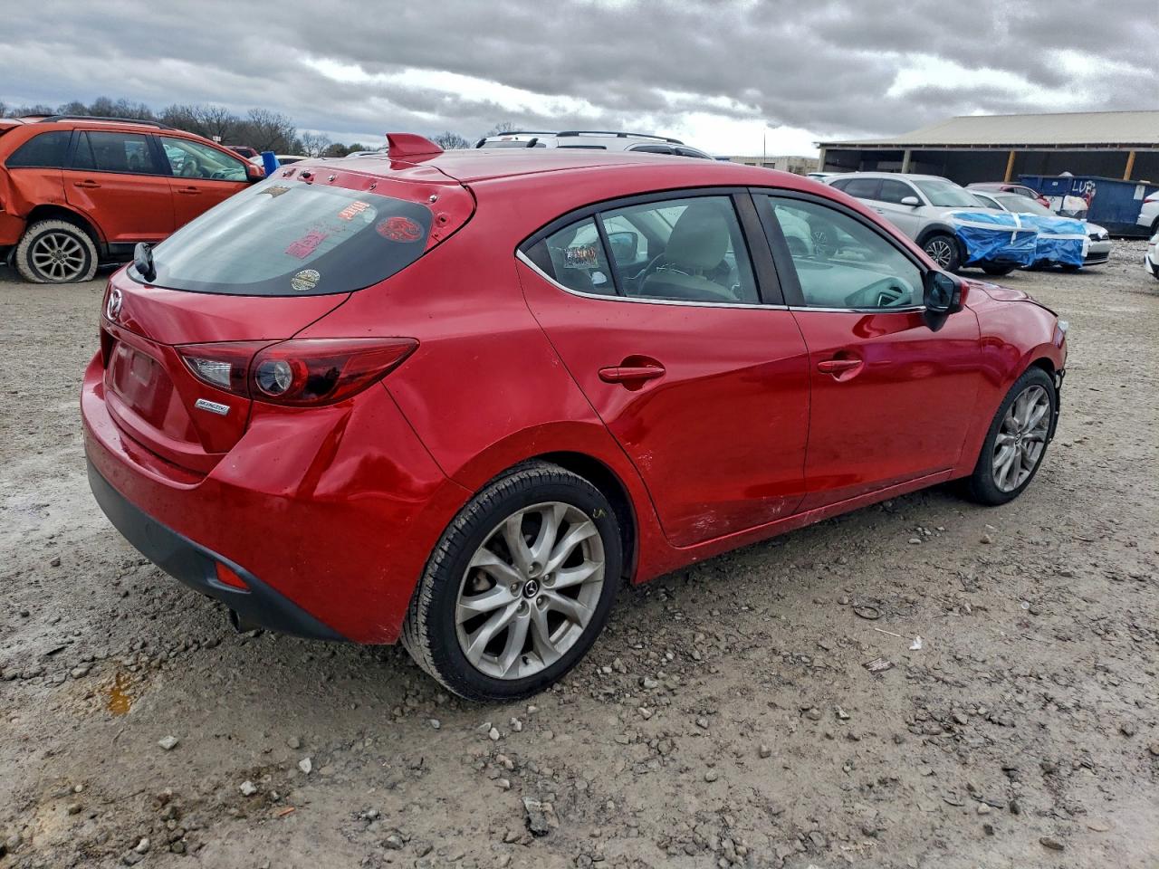 Mazda 3 Grand Touring Image 5