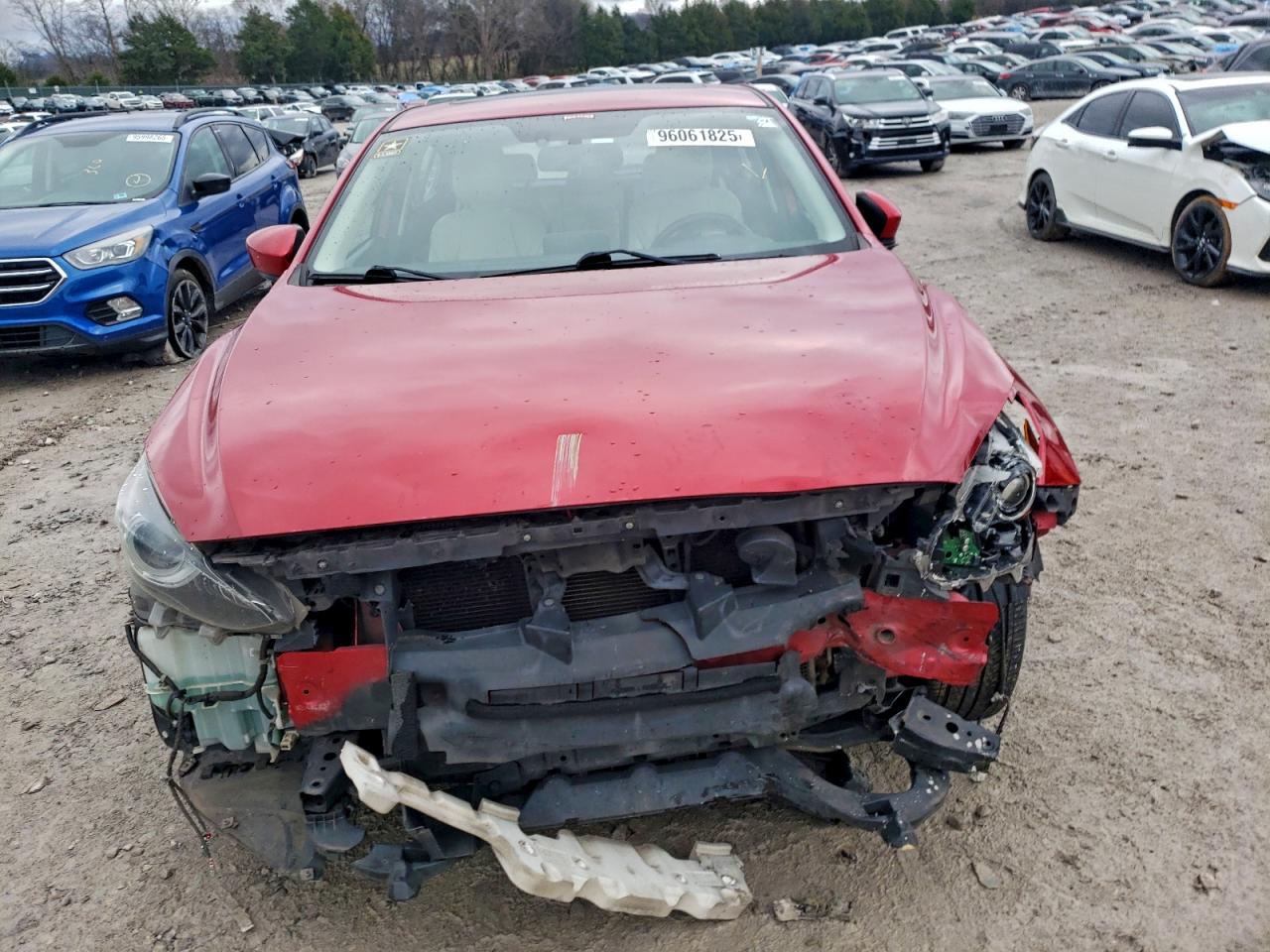 Mazda 3 Grand Touring Image 3