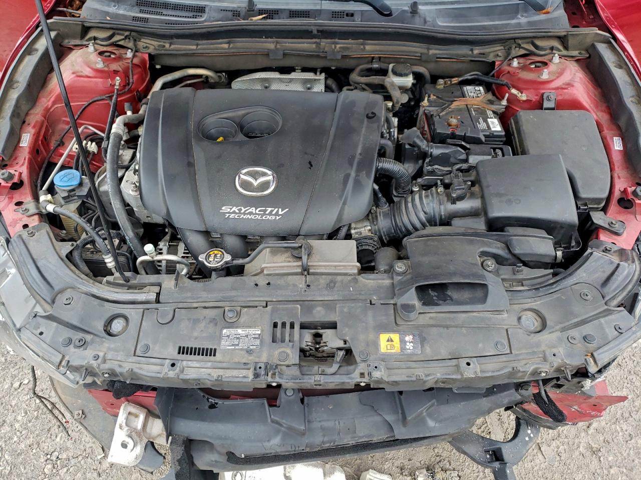 Mazda 3 Grand Touring Image 12