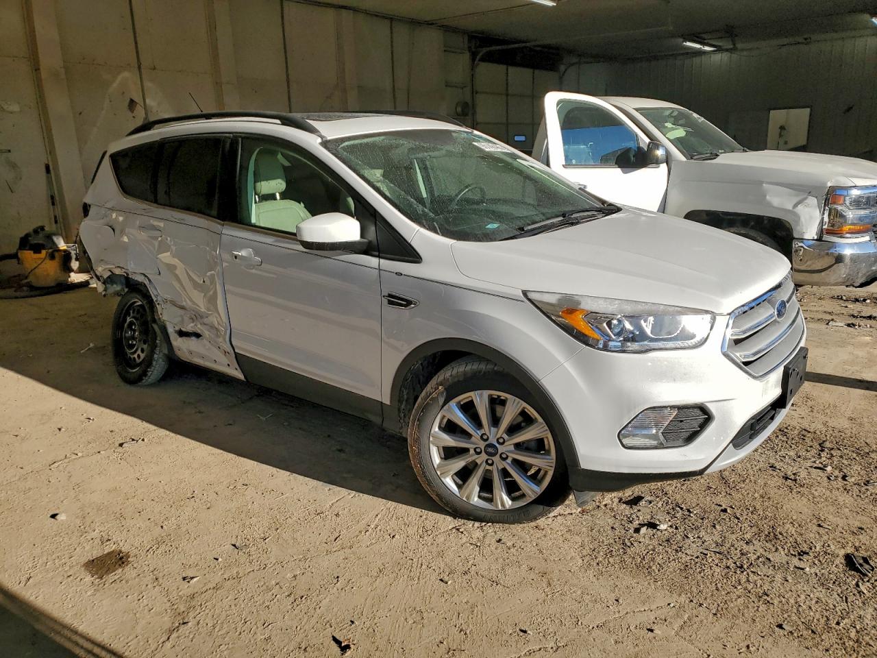 Ford Escape Sel Image 4