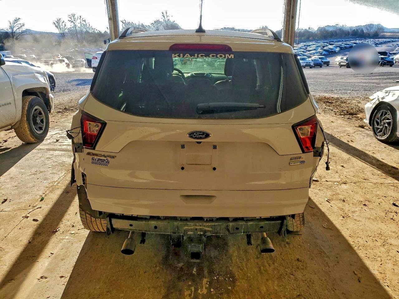 Ford Escape Sel Image 3